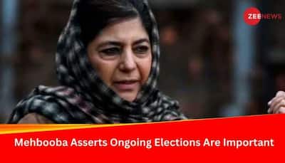 'Opportunity For J&K People...' Mehbooba Mufti On 2024 Lok Sabha Elections