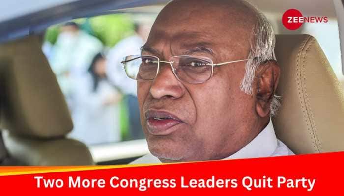 'Extremely Humiliating': Miffed Over Alliance With AAP, Two More Congress Leaders Quit Party