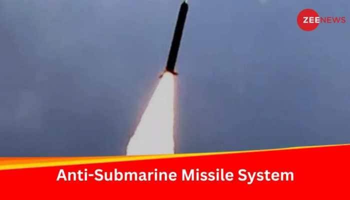 Defence News: To Counter China-Pakistan Threat In Indian Ocean, DRDO Successfully Tests Anti-Submarine Missile System