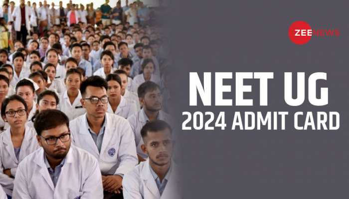 NEET UG 2024 Admit Card: NTA NEET Exam Hall Ticket Likely To Be Released Soon At neet.nta.nic.in Date Time Important Details