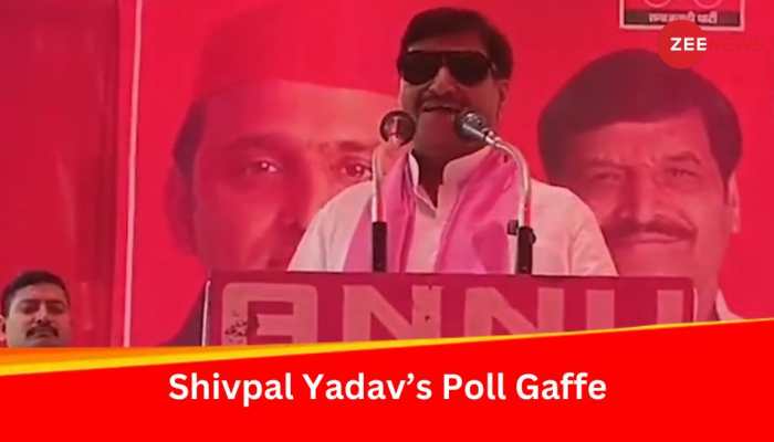 &#039;Make BJP Win By A Huge Margin&#039;: Samajwadi Party Leader Shivpal Yadav&#039;s Polls Gaffe