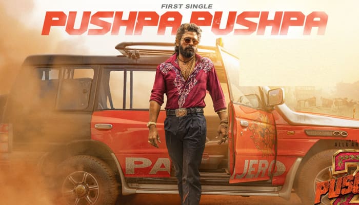 Pushpa Pushpa: The First Single From Allu Arjun&#039;s &#039;Pushpa 2: The Rule&#039; To Drop Today! 