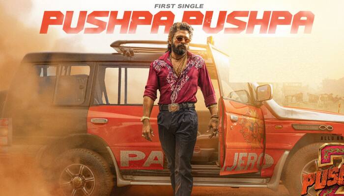 Pushpa Pushpa: The First Single From Allu Arjun's 'Pushpa 2: The Rule' To Drop Today! 