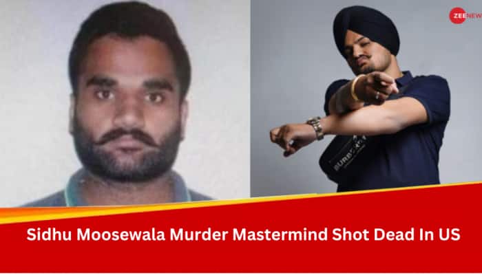 Gangster Goldy Brar, Sidhu Moosewala Murder Mastermind, Shot Dead By Rival Gang In US: Reports