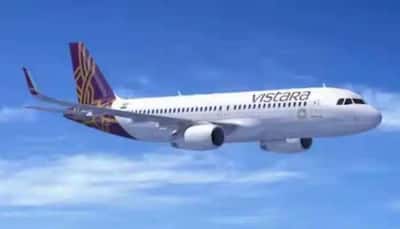 Vistara Flight's Windshield Cracks Mid Air, Emergency Landing