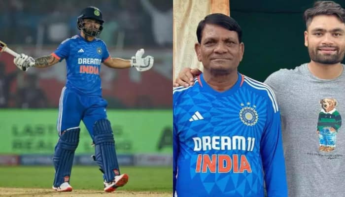 Rinku Singh Is Heartbroken, Reveals Father Following His T20 World Cup 2024 Snub From Team India