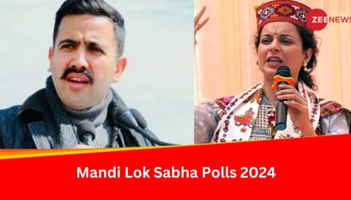 Mandi Lok Sabha Elections 2024: Vikramaditya Singh Challenges Kangana Ranaut For Open Debate