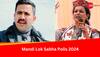 Mandi Lok Sabha Elections 2024: Vikramaditya Singh Challenges Kangana Ranaut For Open Debate
