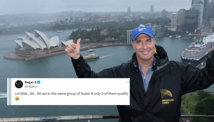Michael Vaughan Drops India, Pakistan From His T20 World Cup 2024 Semifinalists Prediction, Gets Brutally Trolled