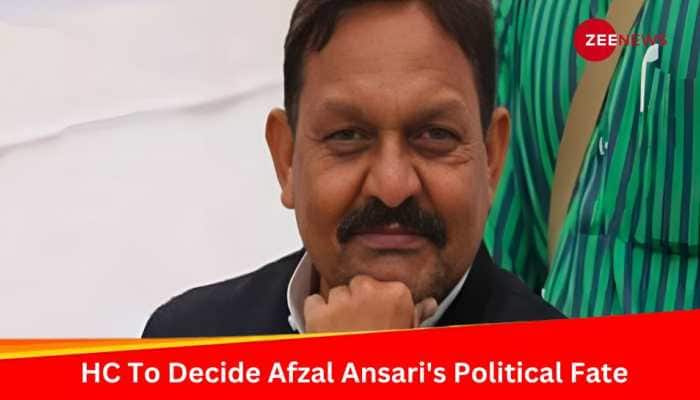 Allahabad HC To Decide Ghazipur SP Candidate Afzal Ansari&#039;s Political Fate Today