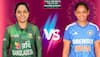 India Women vs Bangladesh Women 3rd T20I LIVE Streaming Details: Timings, Telecast Date, When And Where To Watch IND-W vs BAN-W Match In India Online And On TV Channel?