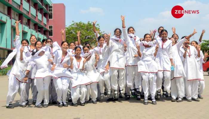 WBBSE Madhyamik 10th Result 2024 Out At wbresults.nic.in; Check Details Here 