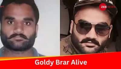 Goldy Brar Alive; US Police Denies Report Of Gangster's Murder