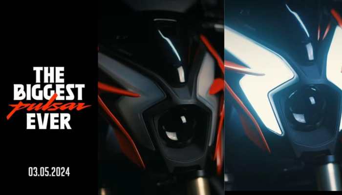 Bajaj Pulsar NS400: 'Biggest Pulsar Ever' To Be Launched Tomorrow, What To Expect