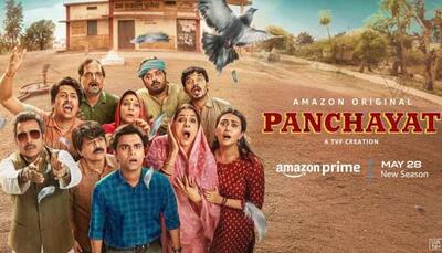 Panchayat Season 3 Worldwide Premiere On May 28