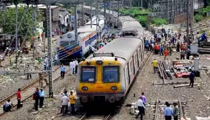 Mumbai&#039;s Harbour Line Near CSMT Faces Disruption Following Train Derailments; Details