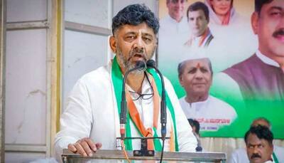 We Are Questioning PM Modi As He Campaigned For Prajwal Revanna, Says Shivakumar