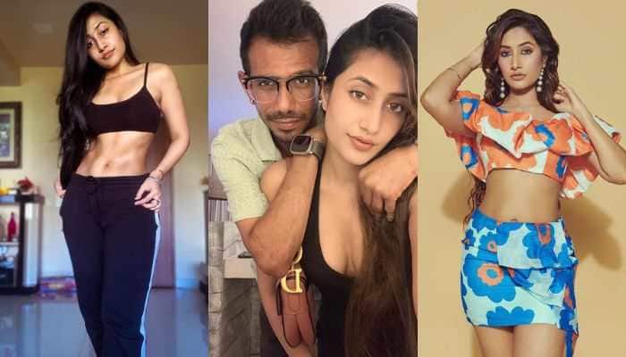 From Dance To Romance: How Yuzvendra Chahal's Dance Teacher, Dhanashree Verma, Became His Life Partner - In Pics