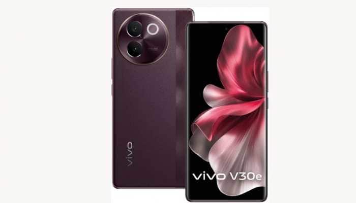 Vivo V30e Smartphone Launched In India With Android 14 At THIS Price; Check Specs, Price, Offers And More