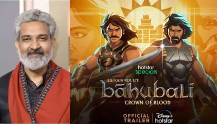 &#039;Baahubali Crown Of Blood’ Trailer Out Now: S.S. Rajamouli’s Animated Series Set To Regale Fans