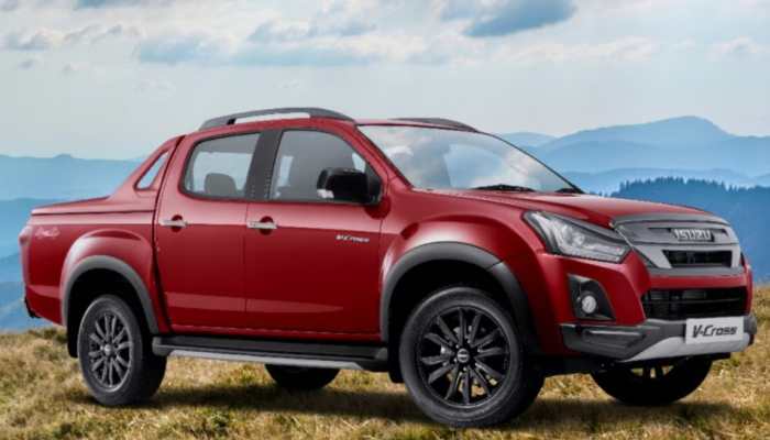 Isuzu Launches 2024 D-Max V-Cross Z Prestige; Pickup Truck To Compete Against Toyota Hilux