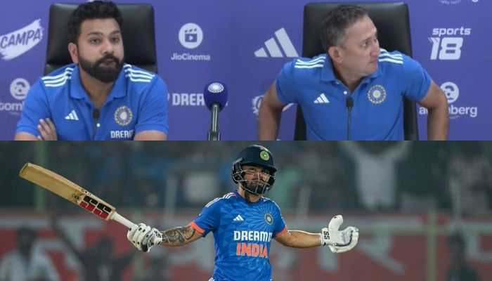 Why Rinku Singh Was Not Picked In Team India&#039;s Squad For ICC T20 World Cup 2024? Ajit Agarkar, Rohit Sharma Reveals Real Reason