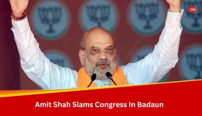 ‘Congress Dhoondo Yatra Will Be Taken Out Post June 4...': Shah Attacks Rahul