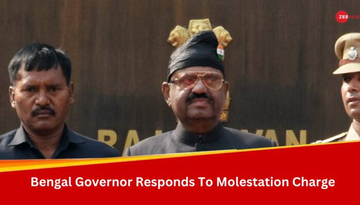 Bengal Governor Refutes Molestation Charge, Calls It 'Engineered Narratives' Amid Elections