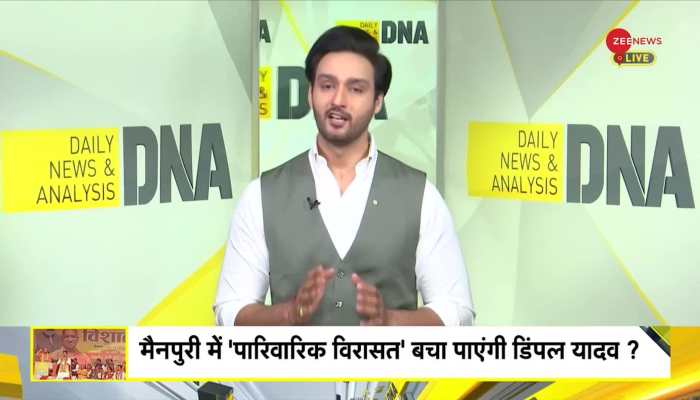 DNA: Yogi's 'bulldozer' in 'stronghold' of Mulayam family