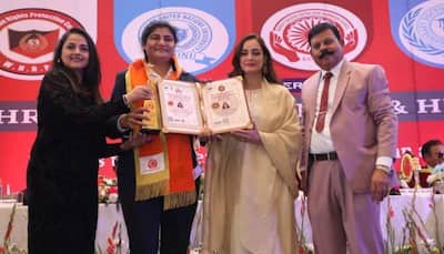 Thejo Kumari Amudala Awarded Padma Bhushan