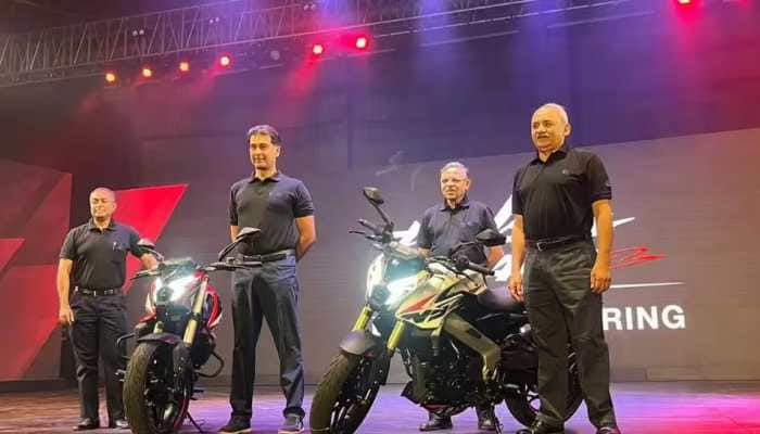 Bajaj Pulsar NS400Z Launched At Rs 1.85 Lakh; Check  Specifications, Features, And Other Details