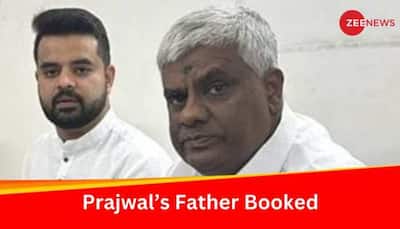 Prajwal Revanna Sex Tape Row: JD(S) MLA HD Revanna Booked For Kidnapping After Victim Woman Goes Missing