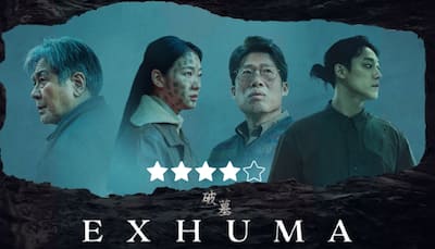 Review: Exhuma, Choi Min Sik, Kim Go Eun & Lee Do Hyun Film Is An Outstanding Supernatural Thriller