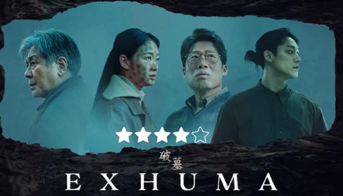 Review: Exhuma, Choi Min Sik, Kim Go Eun &amp; Lee Do Hyun Film Is An Outstanding Supernatural Thriller