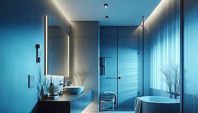 Integrate Smart Tech And Elevate Your Washroom Interiors With Perfect Lighting