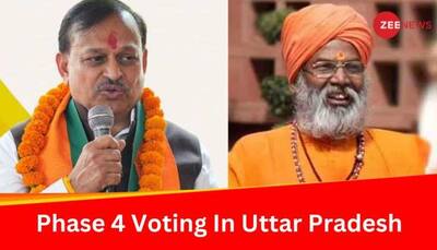 Uttar Pradesh Lok Sabha Elections 2024: Voting Timings, Key Candidates And Phase 4 Polling Constituencies