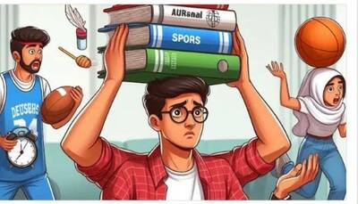 How To Prepare For JEE or NEET Without Ignoring Sports And Extra-Curriculum Activities