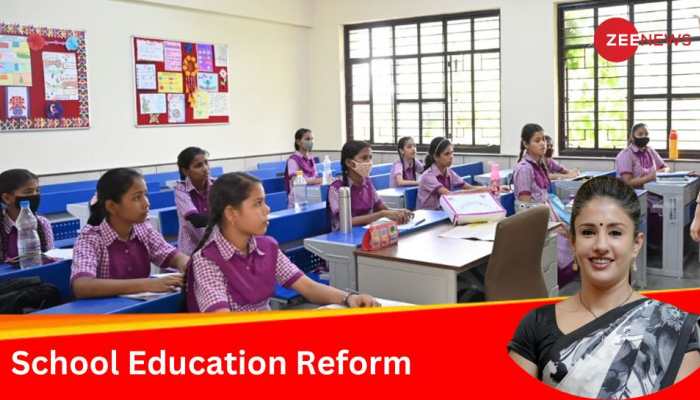 Transforming India's K-12 Education System Requires Holistic Approach; AI To Play Bigger Role: Expert