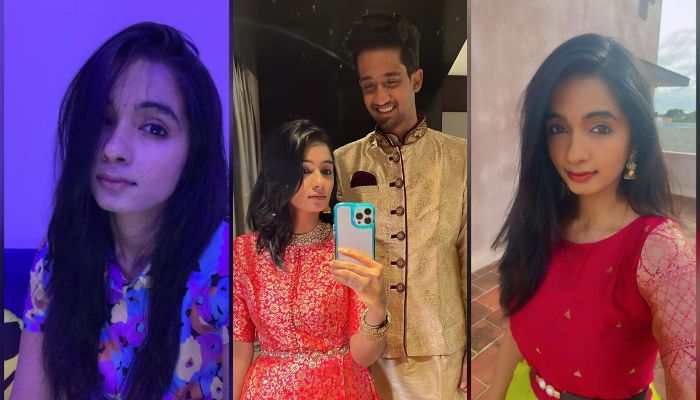 Sai Kishore's Beautiful Love Story With Wife Anmol Kiran - In Pics