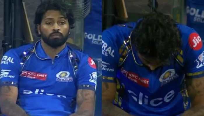 Blame Game In Mumbai Indians Camp After Defeat vs KKR, Captain Hardik Pandya Says THIS