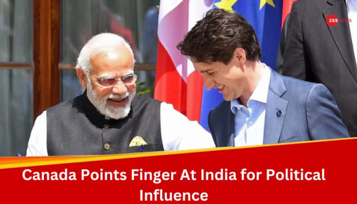 Canada Accuses India Of Influencing Country&#039;s Elections In Public Inquiry Report