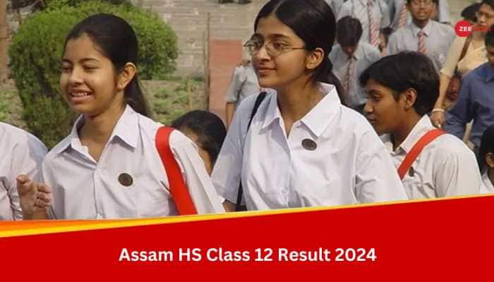 Assam Board HS Result 2024 AHSEC To Declare 12th Result Likely Soon; When, Where And How To Check Scorecard, Passing Marks, Direct Link And More Details 