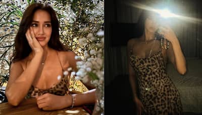 Disha Patani's New Pics Are Too Hot to Handle, Slips Into Sexy Low-Cut Dress For Date Night