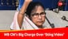 'BJP Scripted Sandeshkhali Conspiracy...': Mamata Banerjee's Big Charge After TMC Releases Alleged Sting Video