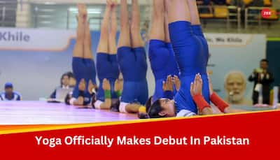 It's 2024 And Pakistan Welcomes Yoga Officially, Govt. Institution Holds Free Classes  