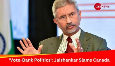 Jaishankar Slams Canada Over Arrest Of 3 Indians In Nijjar Case: Labels Allegations 'Vote-Bank Politics'