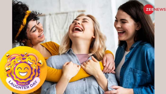 World Laughter Day 2024: 5 Reasons Laughing Is The Best Medicine For Your Mental Health