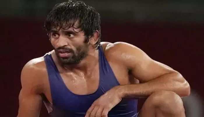 'Never Refused Dope Test...', Bajrang Punia After NADA's Suspension