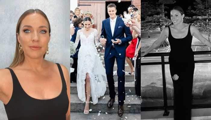 Meet Roz Kelly Morkel, LSG Coach Morne Morkel's Wife Who Is A Sports Presenter - In Pics