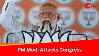 'Oppn Didn't Let Agencies Act Against Terrorism': PM Modi Attacks Congress